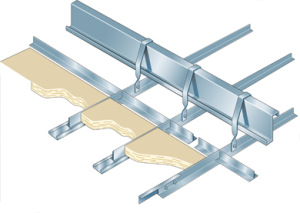 Dry Lining Ceiling Systems | Metsec