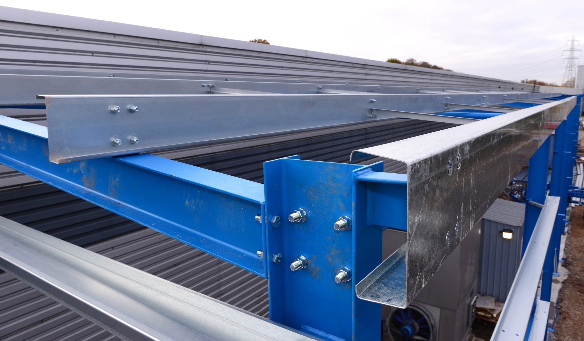 Eaves Beams | Purlins Roof Systems And Side Rails | Metsec