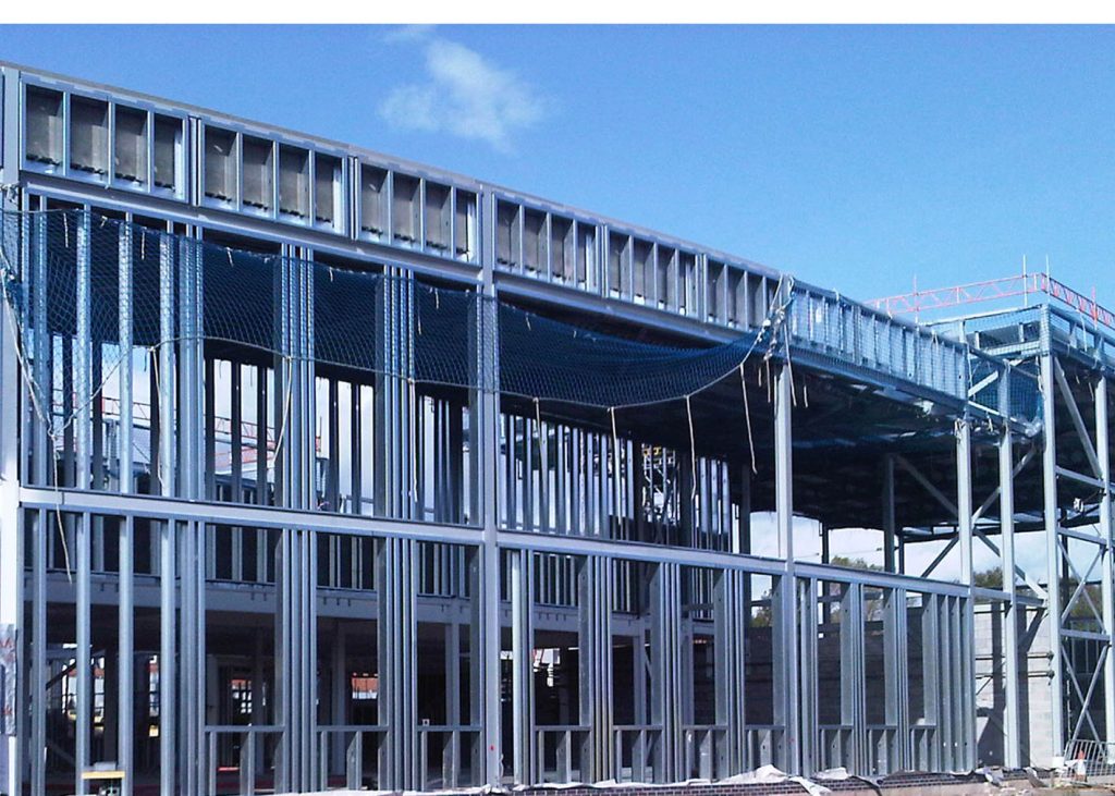 Steel Framing System SFS Performance | Metsec