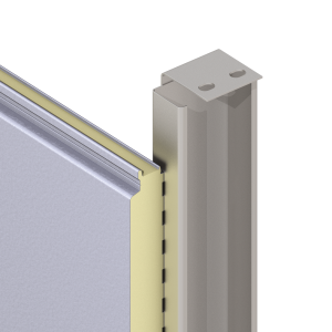 Metsec purlins Cladding-support