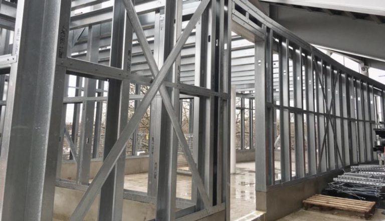 What Is SFS - Steel Framing Systems Explained | Metsec