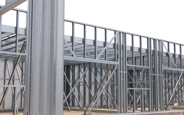 What is SFS - Steel Framing Systems Explained | Metsec