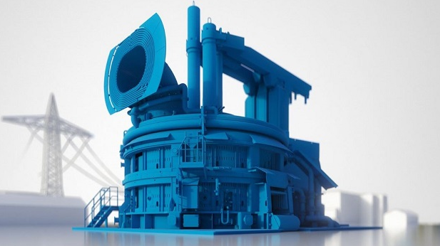 voestalpine Electric Arc Furnace