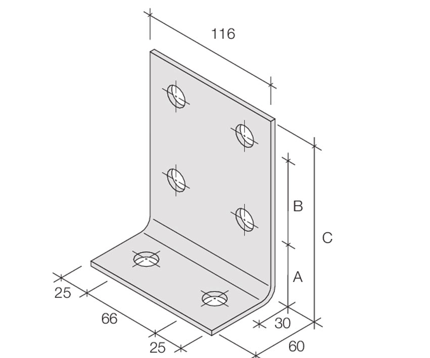 mezzanine floor cleats