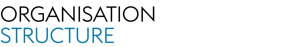 ORGANISATION STRUCTURE