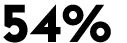 54%