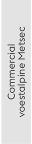 Commercial voestalpine Metsec