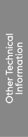 Other Technical Information