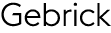 Gebrick