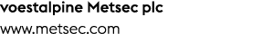 voestalpine Metsec plc www.metsec.com